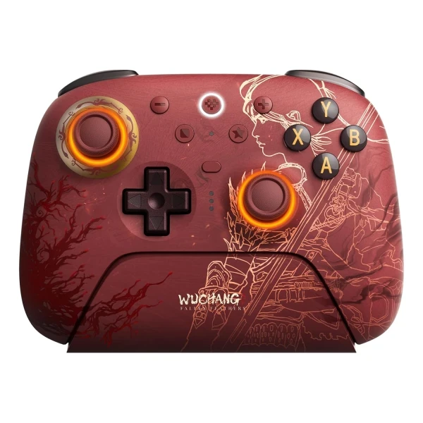 Bežični gamepad 8BitDo Ultimate 2 Multi PlatfromTMRHallEffectDockRGBVibracijaWuchang Ed + Dock