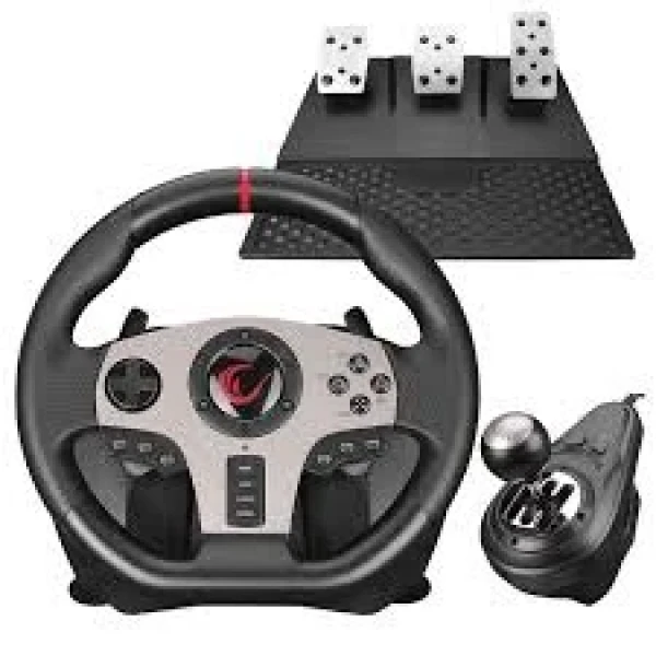 Volan gaming Rampage V902 PS3PS4PCXBOXONEXBOX360 SWITCH 36891