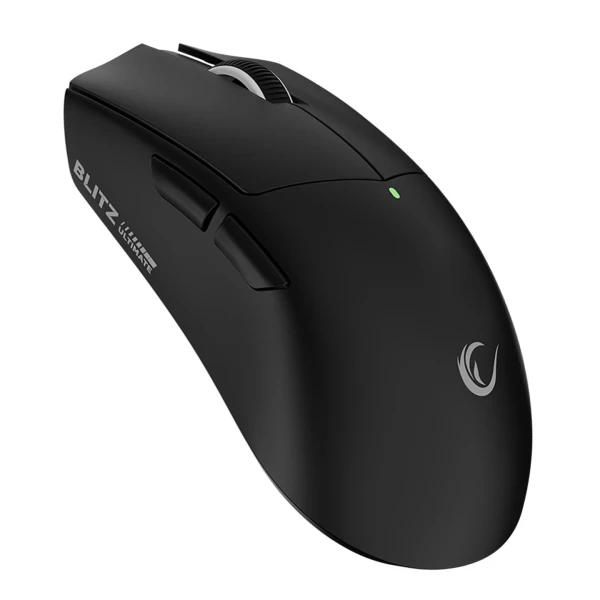 Miš WirelessBluetooth gaming Rampage BLITZ ULTIMATE 8K crni 41824
