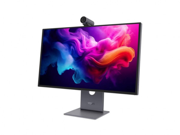 Monitor LENOVO Yoga Pro 27UD-10 27''3840x2160OLED120Hz0.03mstilt, heightPD,2xUSB-A,3xUSB-C,HDMI' ( '67E5RAC2EU' ) 