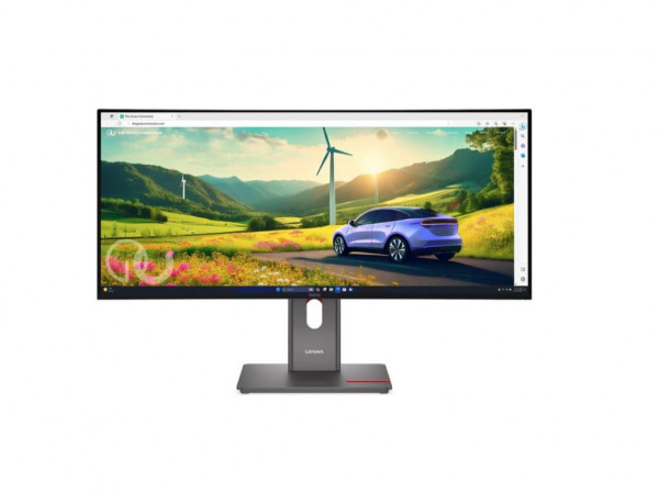 Monitor LENOVO ThinkVision P34WD-40 34''IPS3440x1440120Hz4ms1x HDMI,1x DP,1x DP,1x USB-CTilt,' ( '64ADGAT1EU' ) 