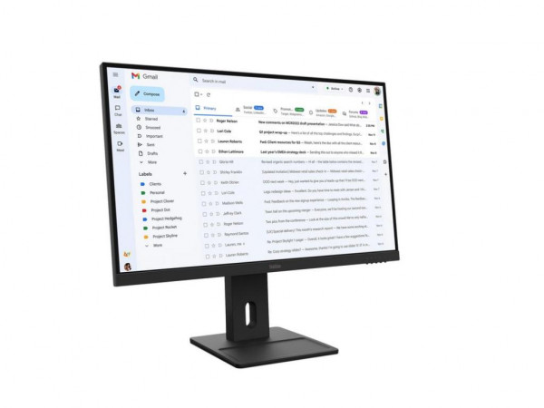 Monitor LENOVO ThinkVision E27-40 27''IPS1920x1080100Hz4ms1x HDMI; 1x DP; 1x VGATilt, Swivel, P' ( '64BCMAT4EU' ) 