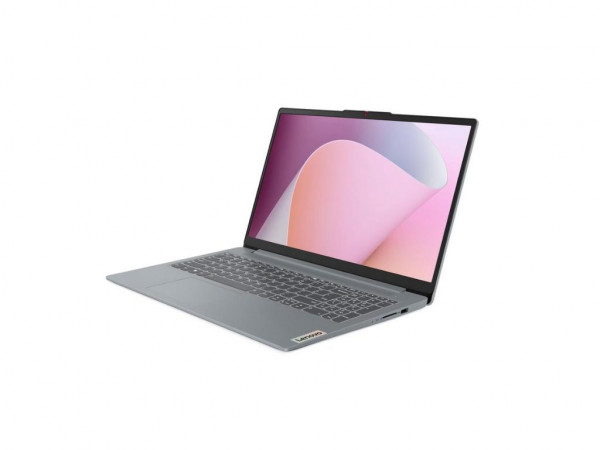 Laptop LENOVO IdeaPad Slim 3 15AMN8 DOS15.6'' FHDAthlon SILVER 108GB256GBsrbSivabez punjaca' ( '82XQ019HYA' ) 