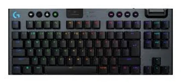 Tastatura Wireless gaming Logitech G915 X Lightspeed TKL crna 920-012757