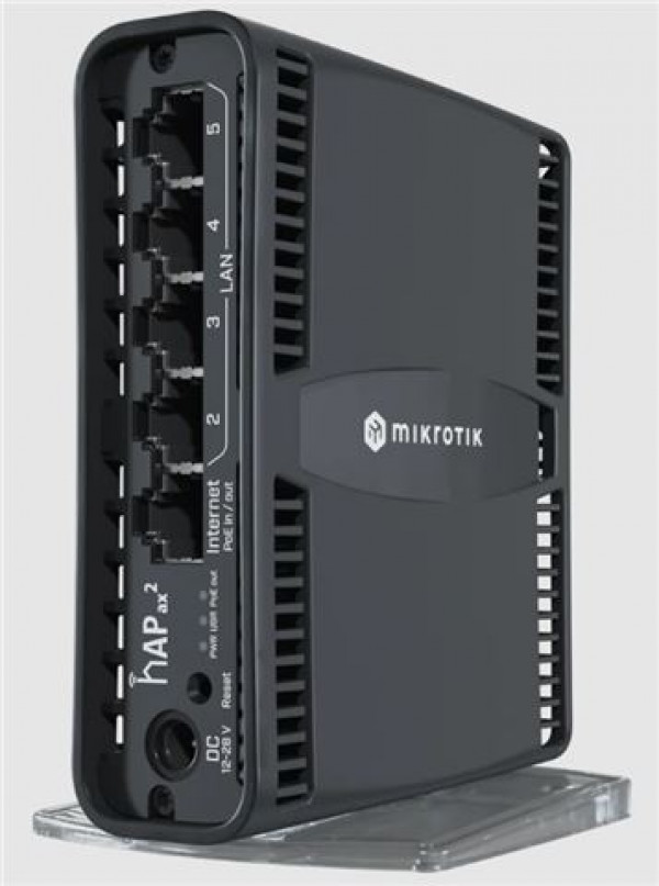Mikrotik hAP ax? C52iG-5HaxD2HaxD-TC