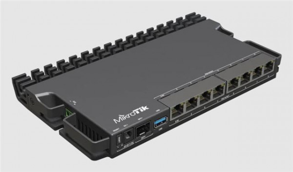 Mikrotik RB5009UPr+S+IN