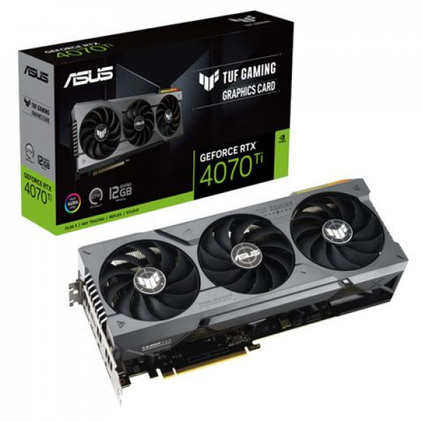VGA ASUS TUF-RTX4070TI-12G-GAMING