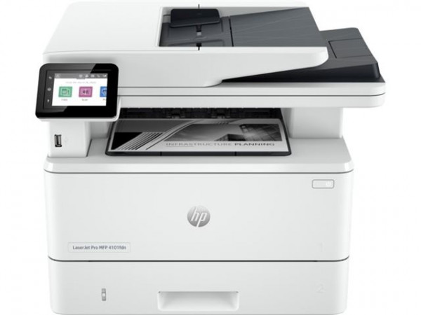 PRN MFP HP MLJ Pro 4102dwe, 2Z622E