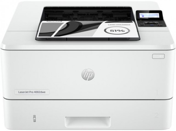 PRN MLJ Pro HP 4002dwe 2Z606E