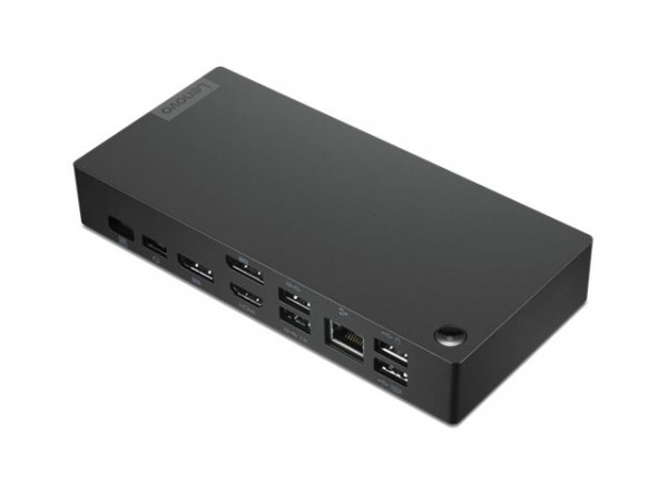 Lenovo USB-C Dock (Windows Only), 40B50090EU