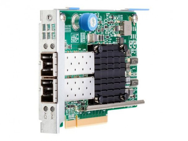HPE Ethernet 1025Gb 2-port FLR-SFP28 BCM57414 Adapter