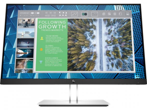 HP MON 24 E24q G4 QHD, 9VG12AA