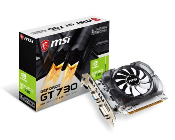 VGA MSI N730-2GD3V3