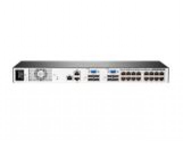 SRV DOD HPE KVM Switch Console IP G4 1x1x8