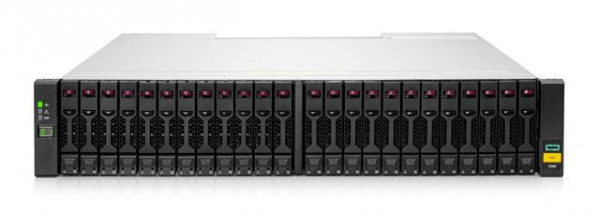 HPE MSA 2062 16Gb FC SFF Strg