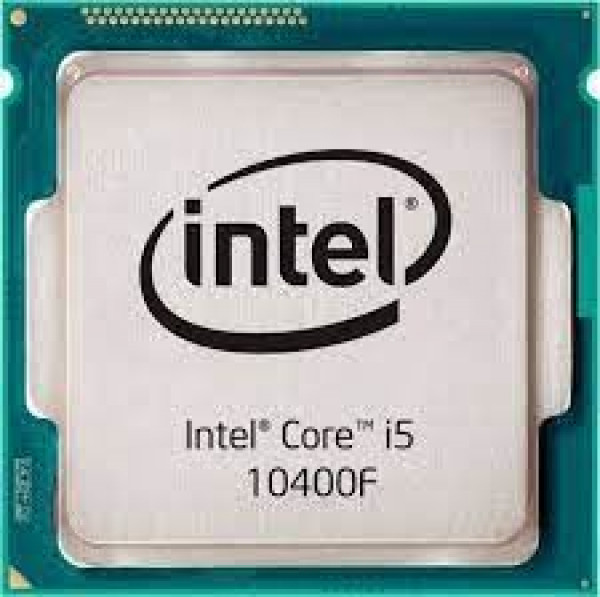 CPU INTEL Core i5 10400F tray