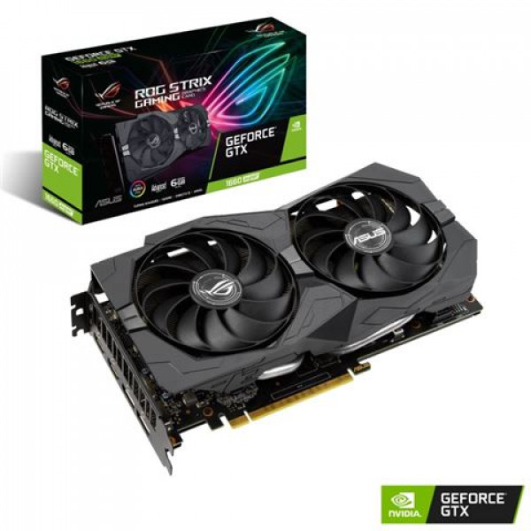 Grafička kartica Asus STRIX-GTX1660S-A6G- GAMING