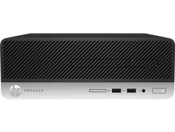 E_HP ProDesk 400 G6 SFF I3-9100 8G256 W10p, 6EF24AVTC20