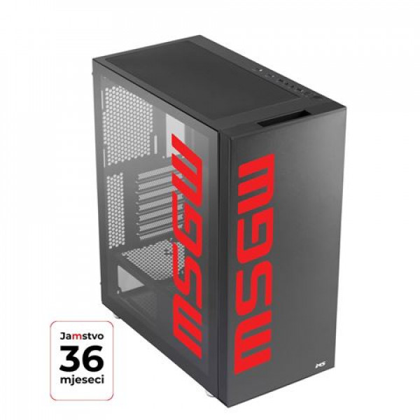 MSG GAMER i5 i107 12400F16GB5050M.2 1TB500W