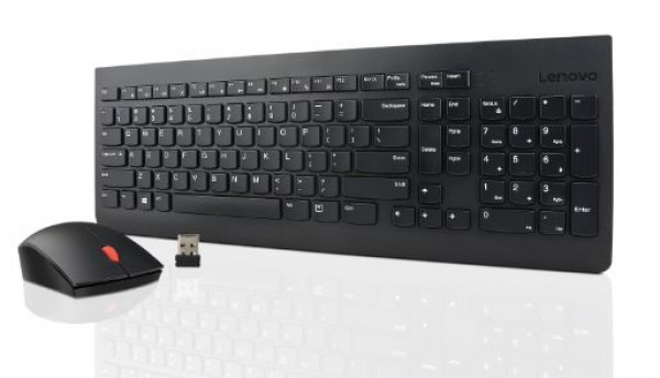 NOT DOD LN Tast+Miš Essential Bežični Combo US, 4X31N50708