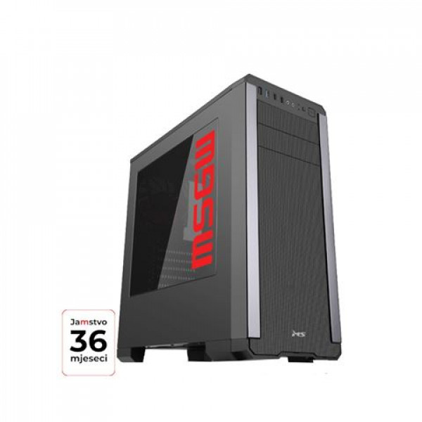 MSG BASIC R5 a102 5500GT16GM.2 1T500W