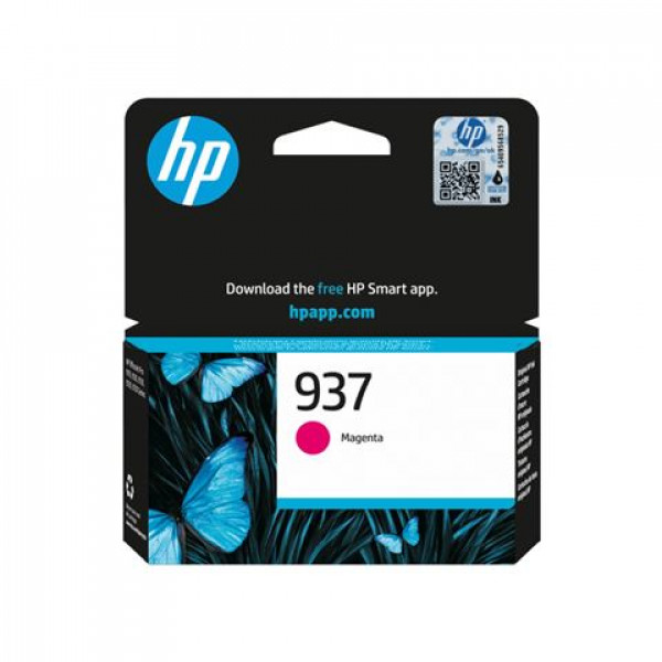 SUP HP INK 4S6W3NE no.937 Magenta