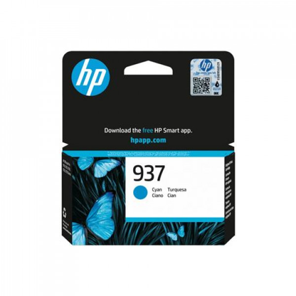 SUP HP INK 4S6W2NE no.937 Cyan