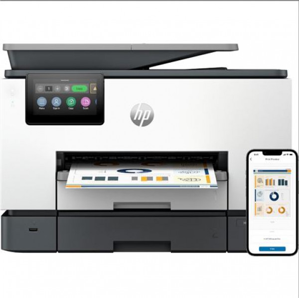 Štampač HP OfficeJet Pro 9130b AiO, 4U560C