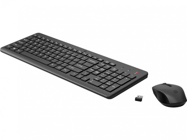 HP ACC Wireless Keyboard & Mouse 330 Combo, 2V9E6AA#BED