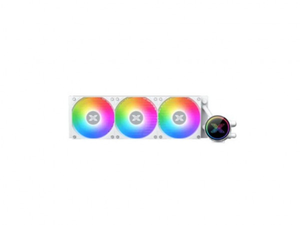 Kuler za PC XIGMATEK Fenix II 360 ArcticARGB360mmtriple fanvodeno hladenjecrna' ( '25195' ) 