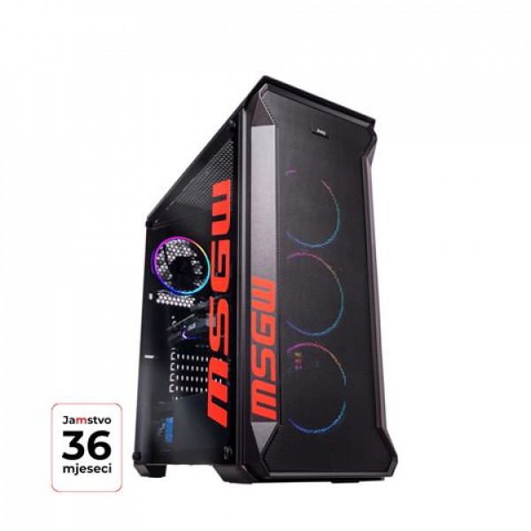 MSG GAMER i5 i111 14400F16GB5060M.2 1TB600W