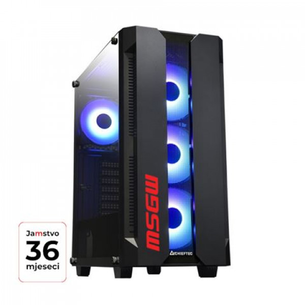 MSG GAMER i5 i110 12400F16GB5050M.2 1TB650W