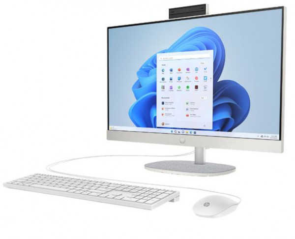 HP AIO 24-cr0097ny R7-7730U 16GB512 FreeDOS, CW6R9EA#BED