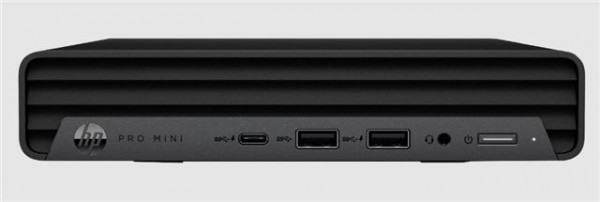 HP DES Pro Mini 400 G9 i5-12500T 16GB512 W11p, 9M9E3AT#BED