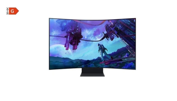 Monitor 55'' Samsung S55CG970NU VA 3840x2160165Hz1msHDMIDPpivotzakrivljeni