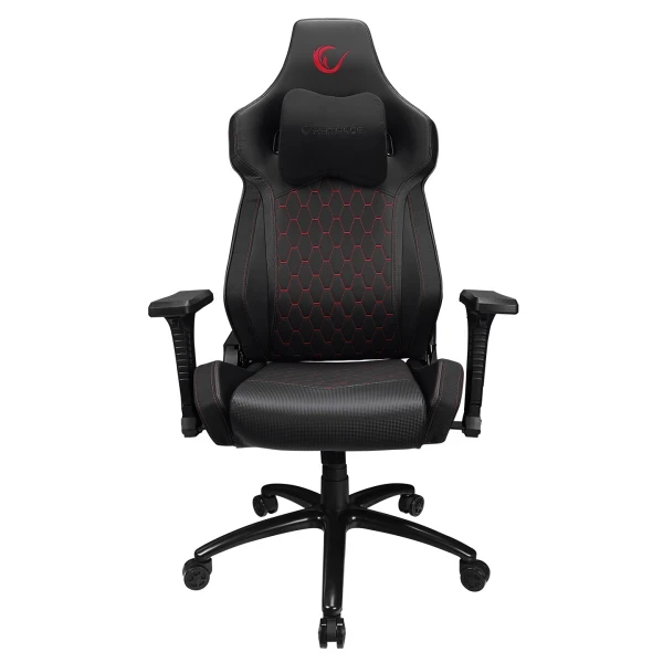 Stolica gaming Rampage KL-R73 COMFORT sivocrna 39418