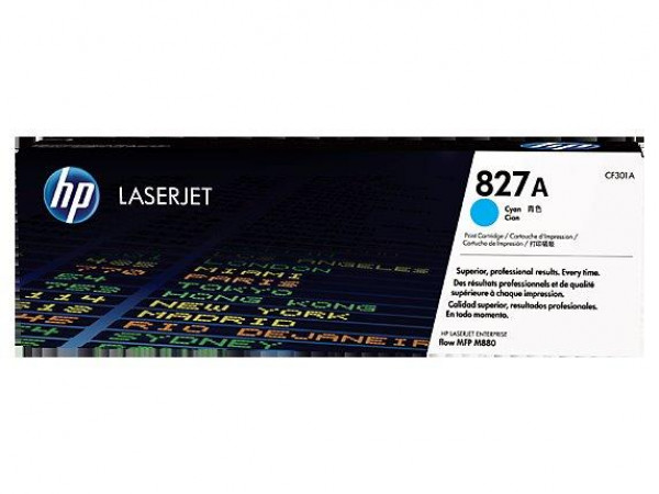 Toner HP 827Aplava' ( 'CF301A' ) 