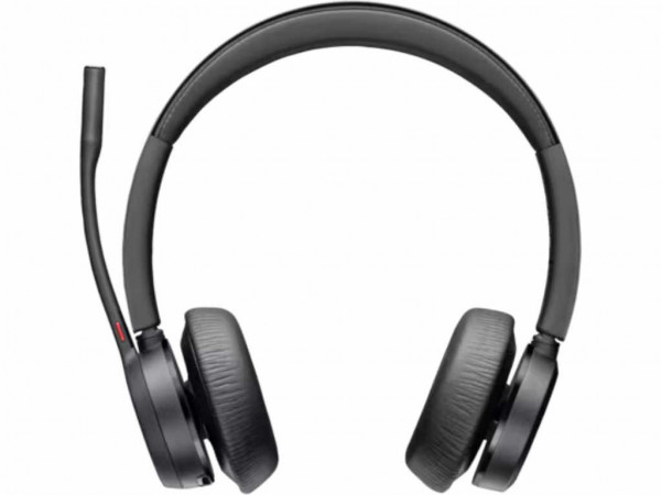Slušalice HP Poly Voyager 4320 bežicneUSB-ABT700 crna' ( '76U49AA' ) 