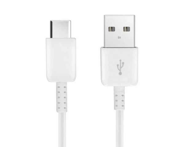 Kabl USB Fast Asia 2.0 Tip A 2.0 na Tip-C  1.5m bela
