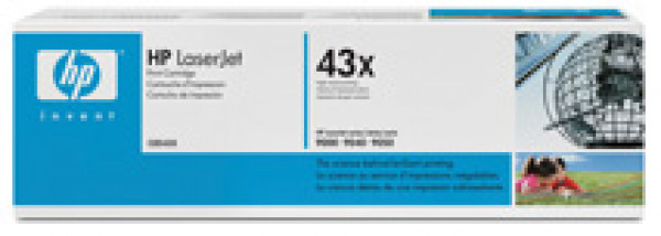 Toner HP 43X' ( 'C8543X' ) 