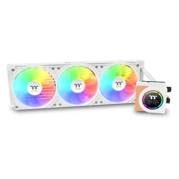 CPU cooler Thermaltake LB360-S ARGB Snow