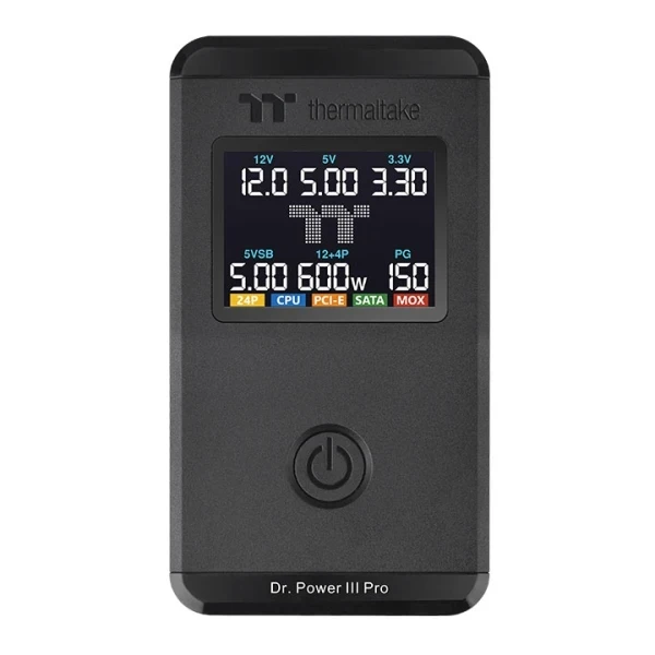 Tester za napajanje Thermaltake Dr.Power III Pro
