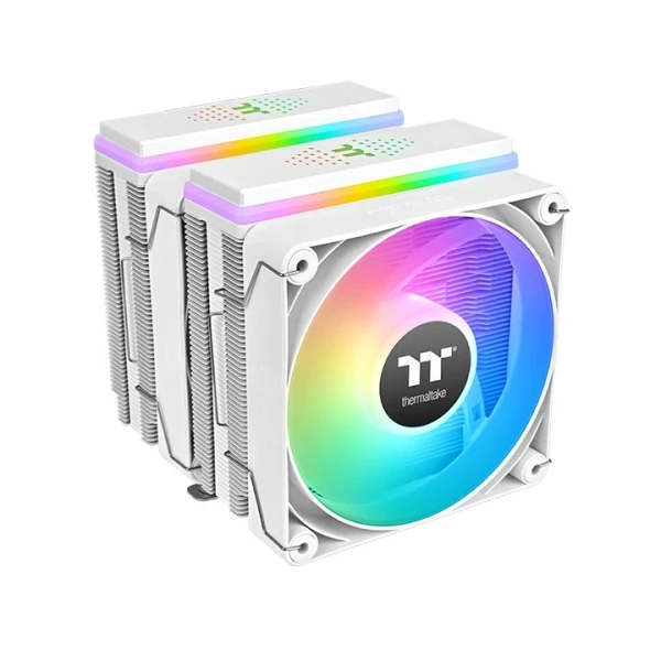 CPU cooler Thermaltake Astria 600 White  17001200AM4AM5 TDP 230W