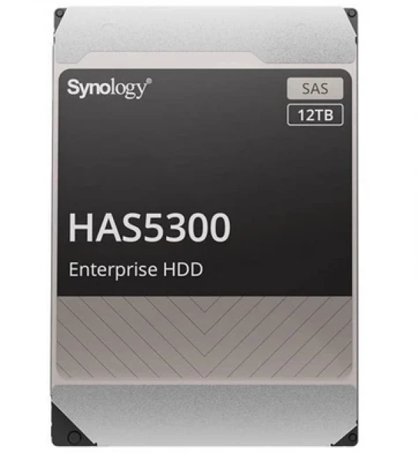 HDD Synology 12TB HAS5300 SAS 7200rpm 256mb