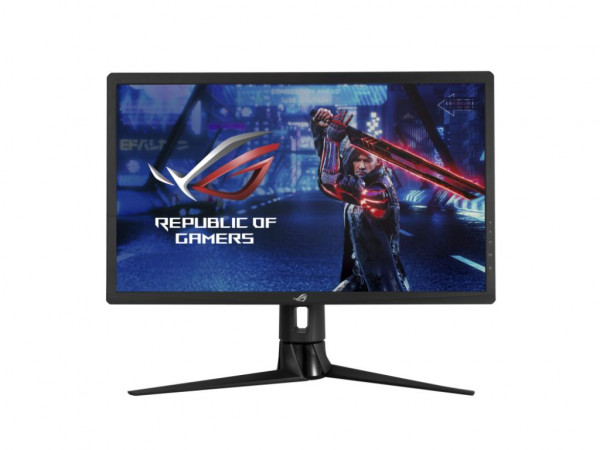 Monitor ASUS ROG XG27UQR 27''IPS3840x2160144Hz1ms MPRTHDMIx2,DPx2,USBAdaptive syncVisinacrna' ( '90LM05A0-B02370' ) 