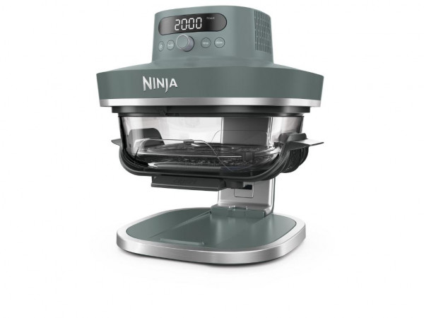 Air Fryer Ninja AS101EURS CRISPi PRO 7u1 XL5,7lZelena' ( 'AS101EUGY' ) 