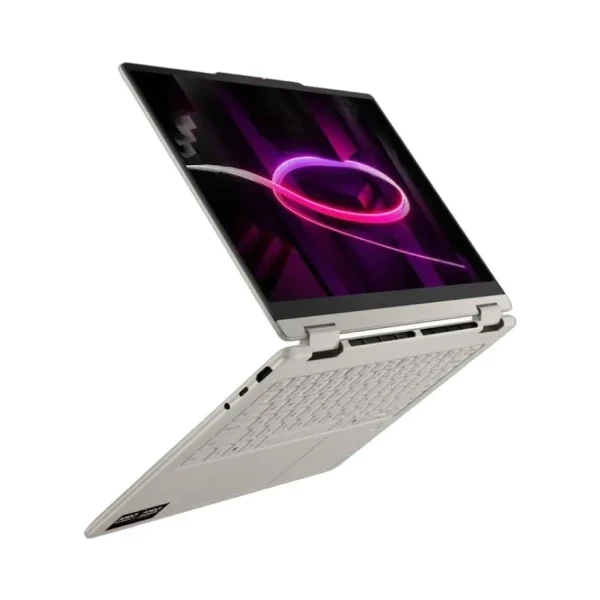 Laptop LENOVO Yoga 7 2in1 14AGP11 14 WUXGA OLED TRyzen AI 7 44524GB512GBbklSRBBež