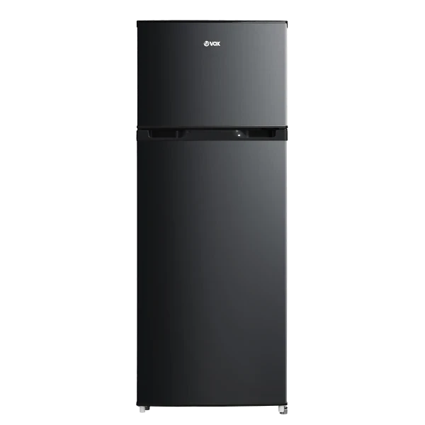 Kombinovani frižider Vox KG2730BE visina 143cmzapremina 163l+41l