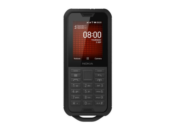 Mobilni telefon NOKIA 800 Tough4GWiFicrna' ( '16CNTB01A06' ) 