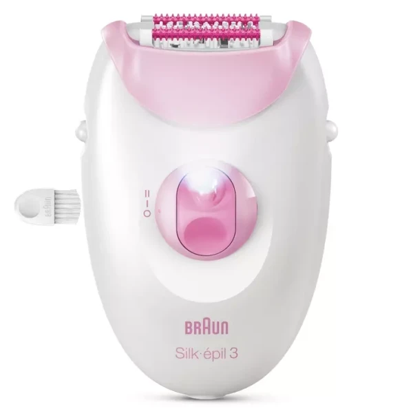 Epilator Braun SE 3-000roza